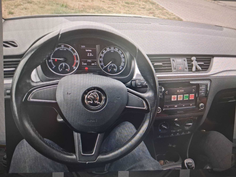 Škoda Rapid, 2019