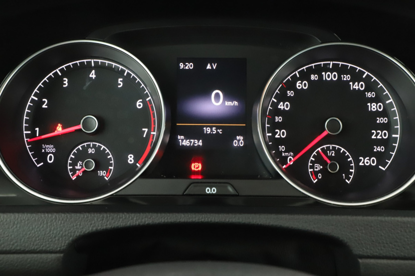 Volkswagen Golf, 2014