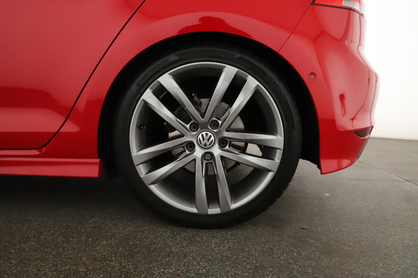 Volkswagen Golf, 2014