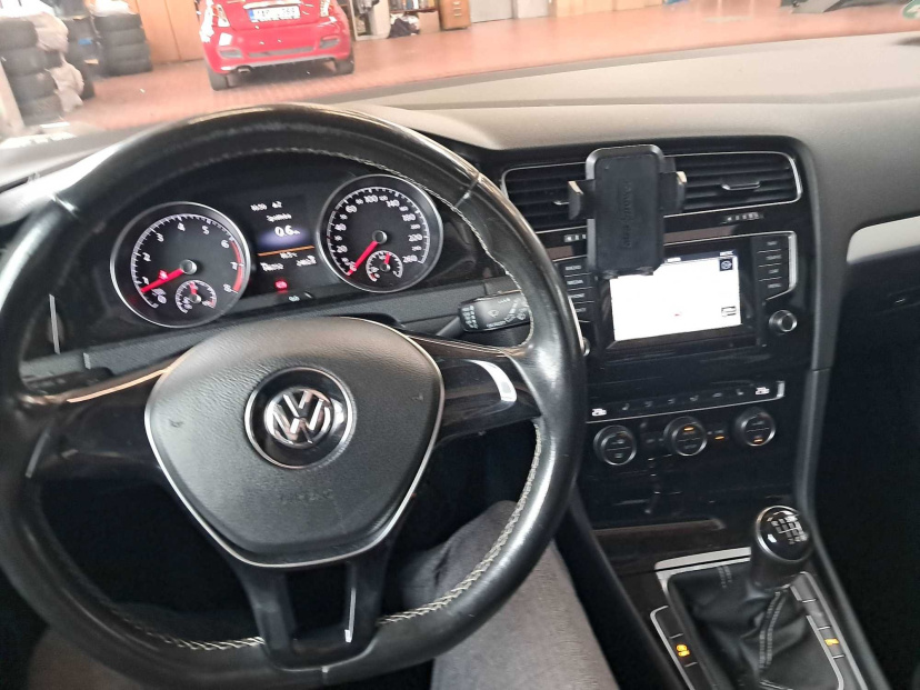 Volkswagen Golf, 2014