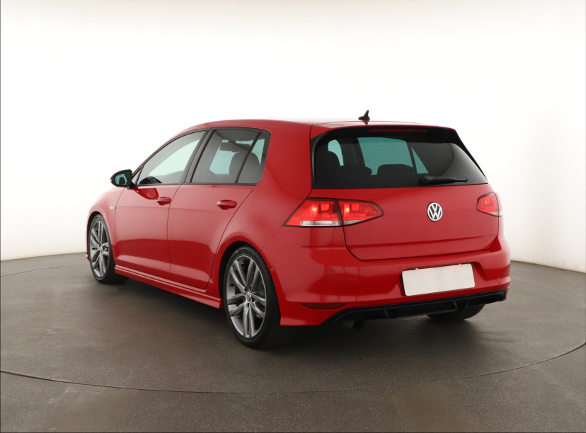 Volkswagen Golf, 2014