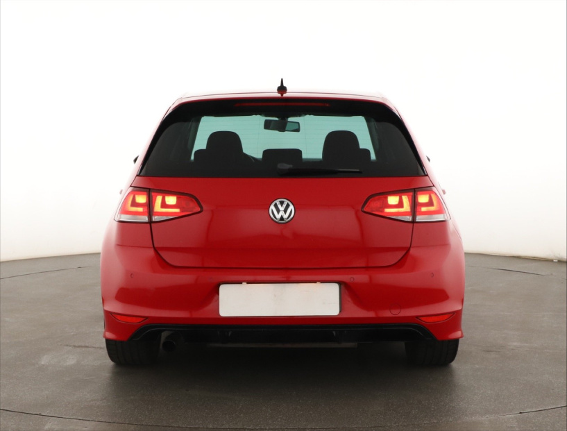 Volkswagen Golf, 2014