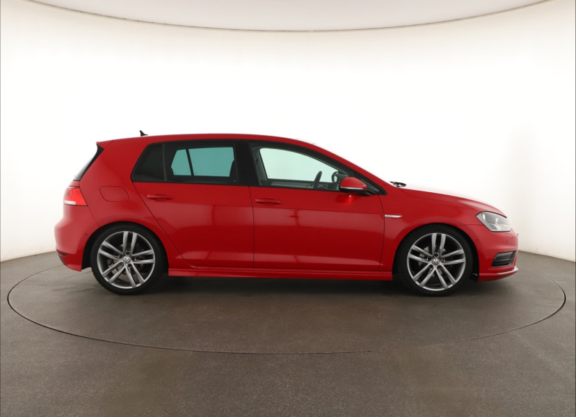 Volkswagen Golf, 2014
