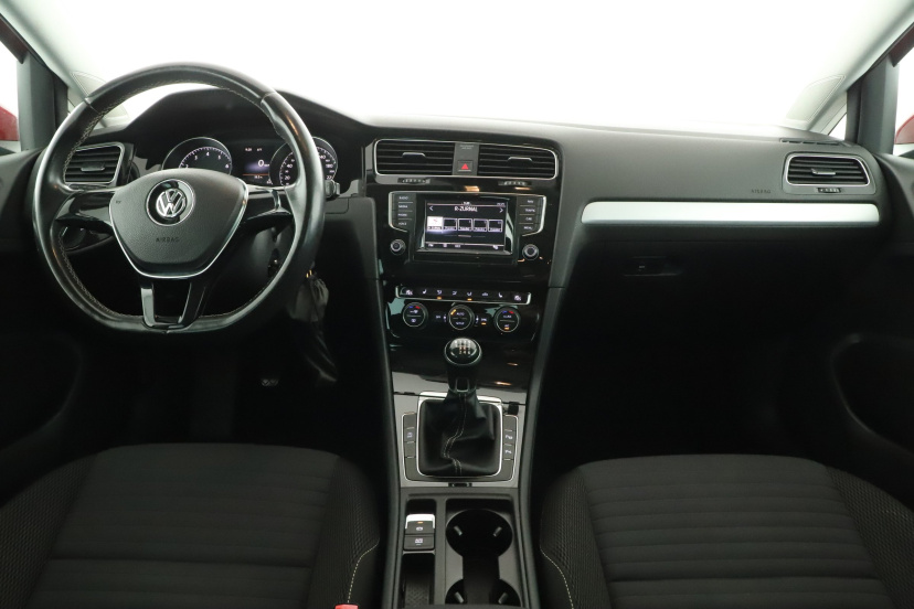 Volkswagen Golf, 2014
