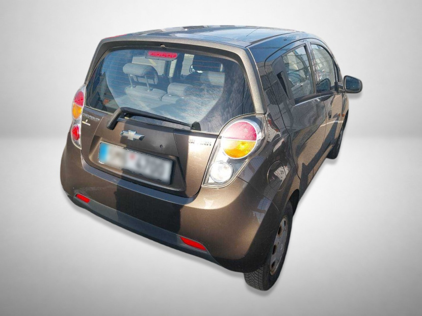 Chevrolet Spark, 2011