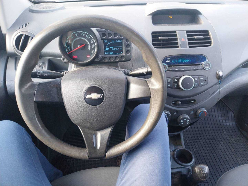 Chevrolet Spark, 2011