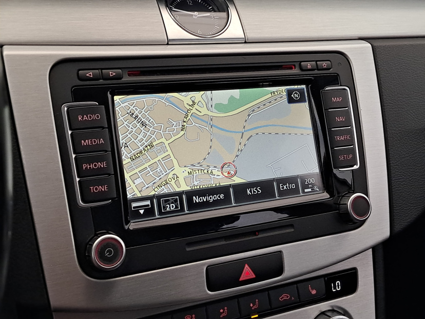 Volkswagen Passat, 2012