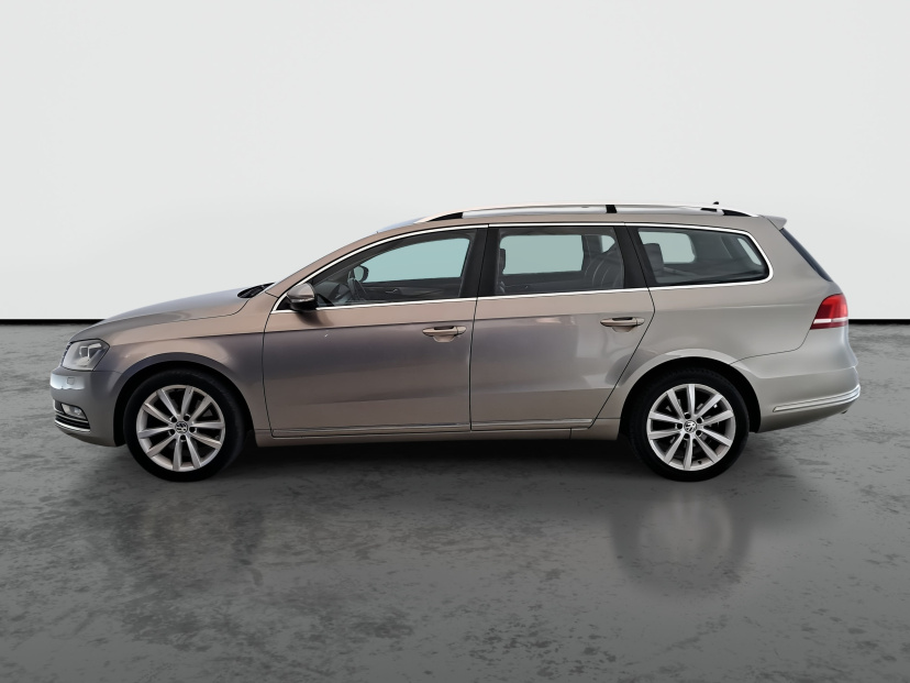 Volkswagen Passat, 2012