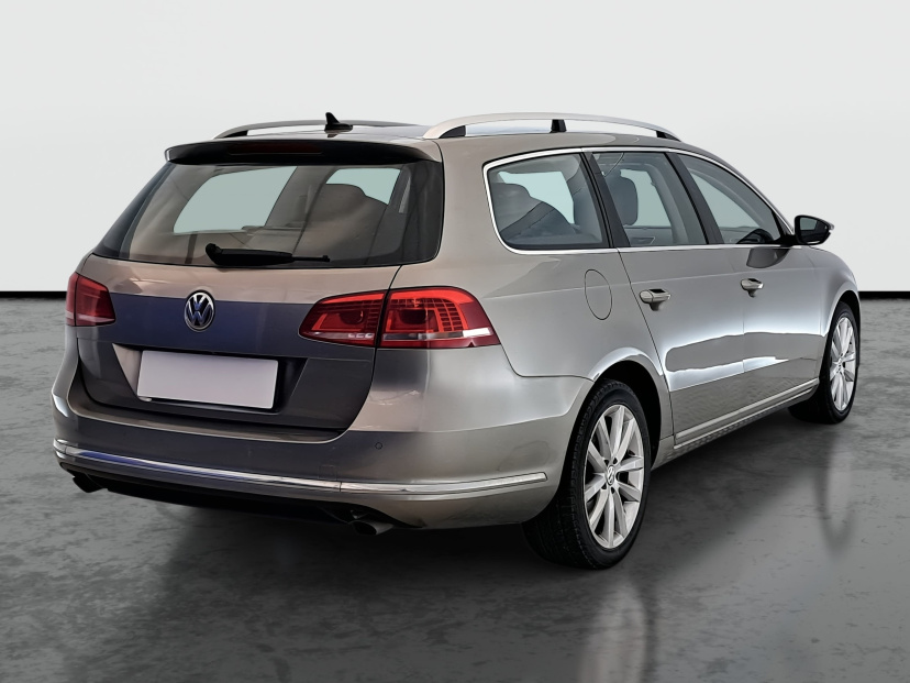 Volkswagen Passat, 2012