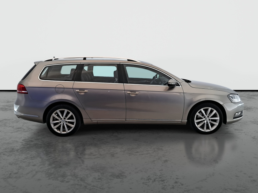 Volkswagen Passat, 2012
