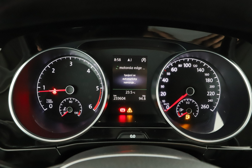Volkswagen Touran, 2016