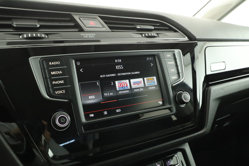 Volkswagen Touran, 2016