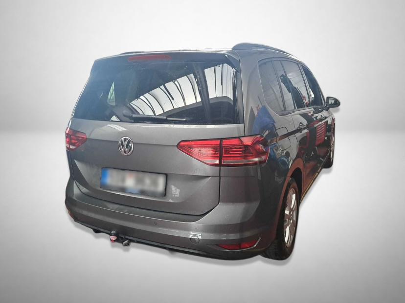 Volkswagen Touran, 2016