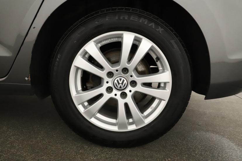Volkswagen Touran, 2016