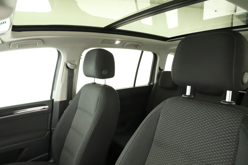 Volkswagen Touran, 2016