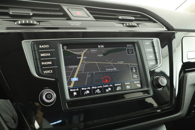 Volkswagen Touran, 2016