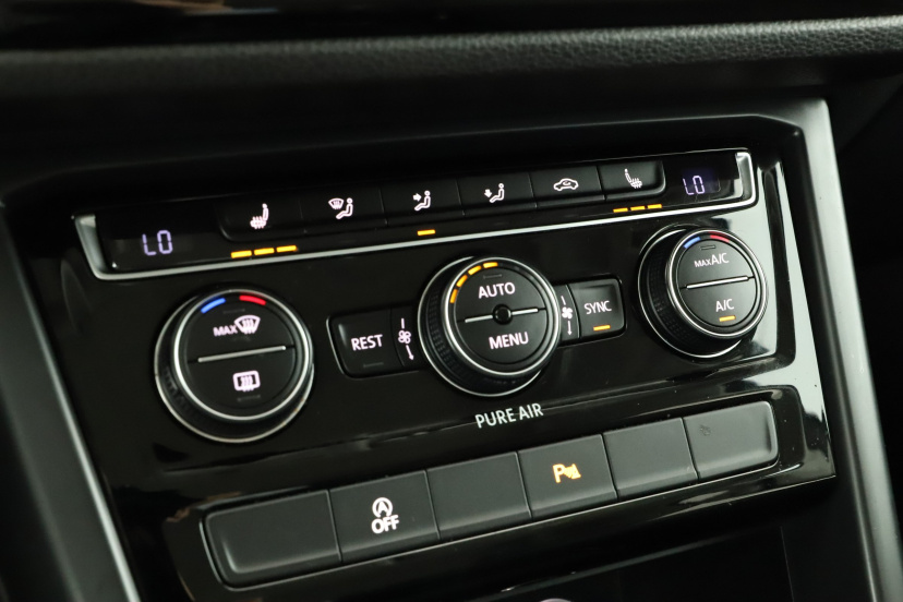 Volkswagen Touran, 2016