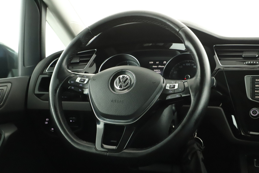 Volkswagen Touran, 2016