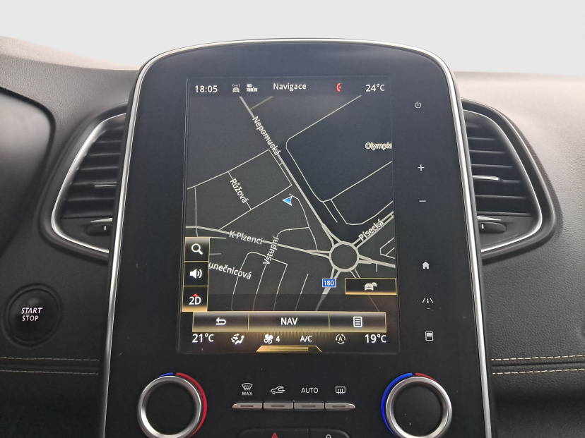 Renault Grand Scenic, 2017