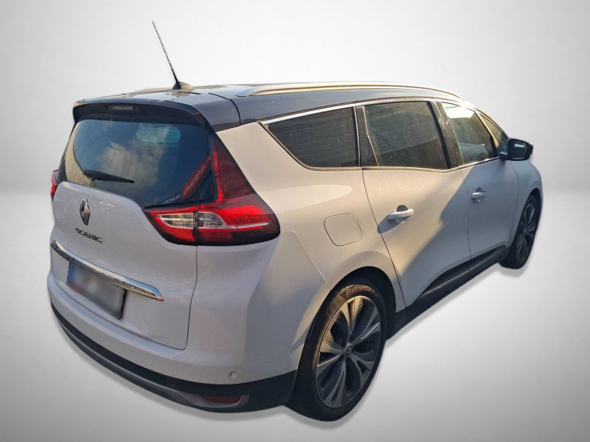 Renault Grand Scenic, 2017