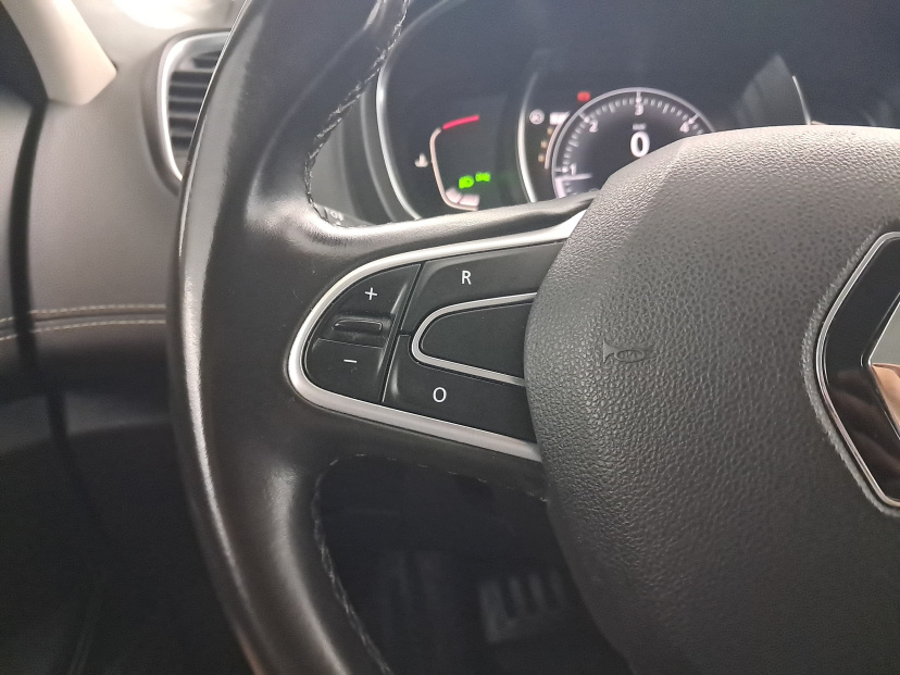 Renault Grand Scenic, 2017