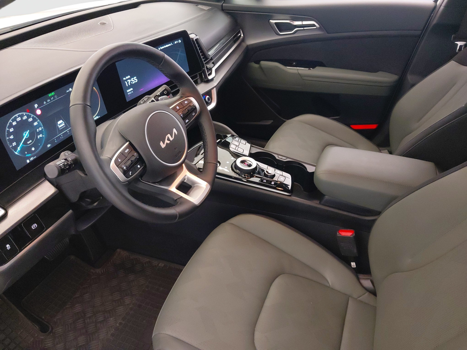 Kia Sportage - 2024