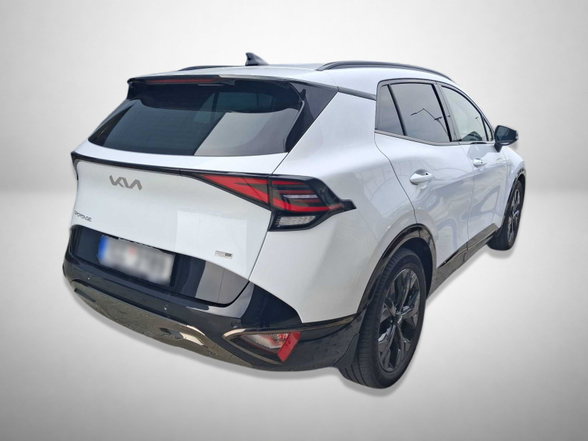 Kia Sportage, 2024