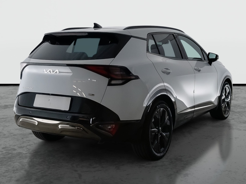 Kia Sportage, 2024