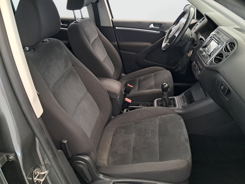 Volkswagen Tiguan, 2014