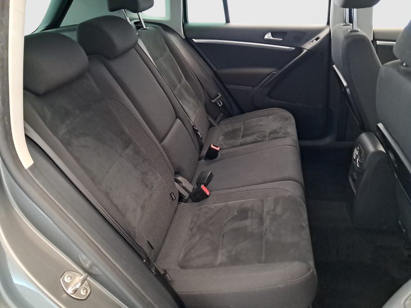 Volkswagen Tiguan, 2014