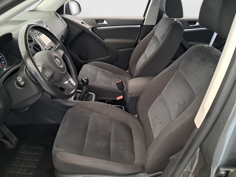 Volkswagen Tiguan, 2014