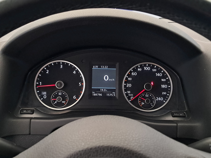 Volkswagen Tiguan, 2014
