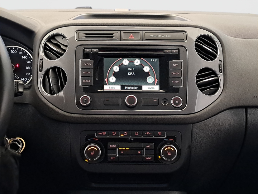 Volkswagen Tiguan, 2014