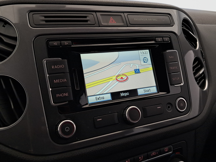 Volkswagen Tiguan, 2014