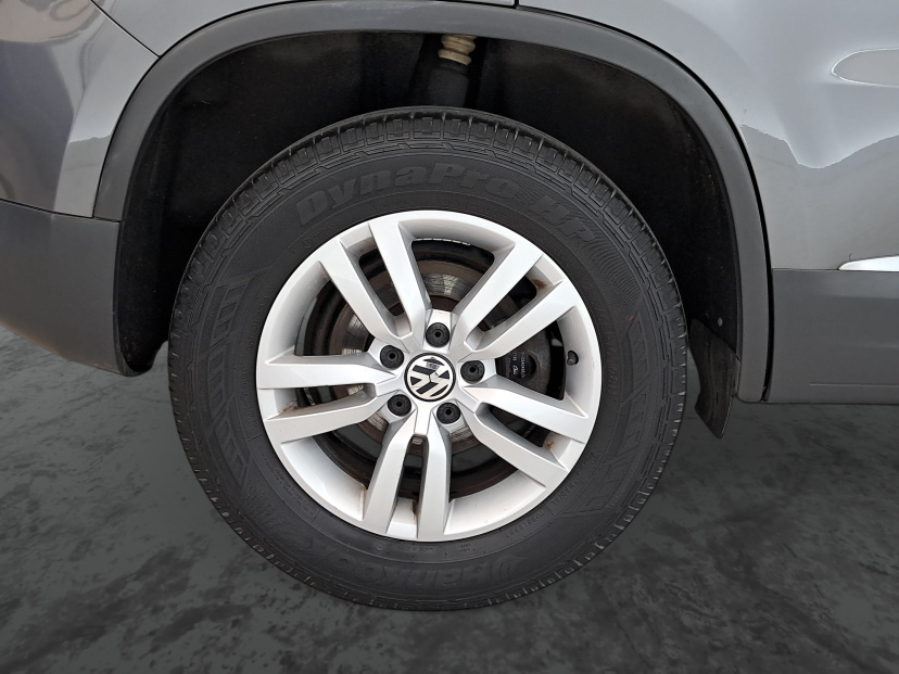 Volkswagen Tiguan, 2014
