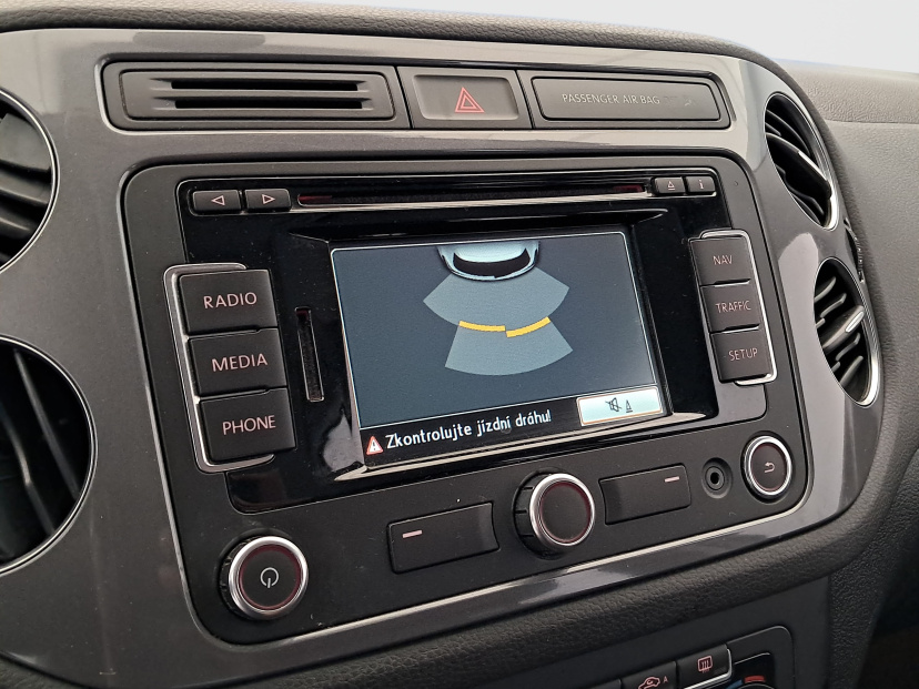 Volkswagen Tiguan, 2014