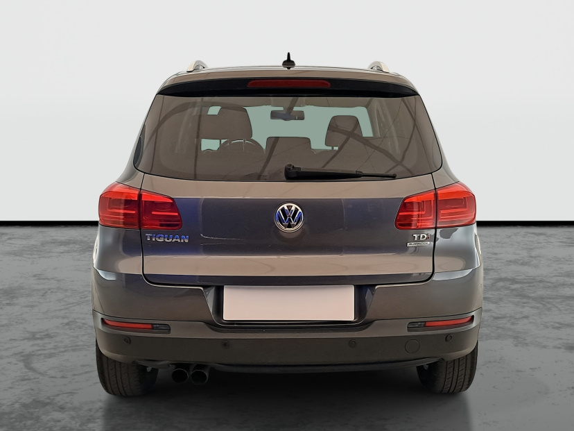 Volkswagen Tiguan, 2014