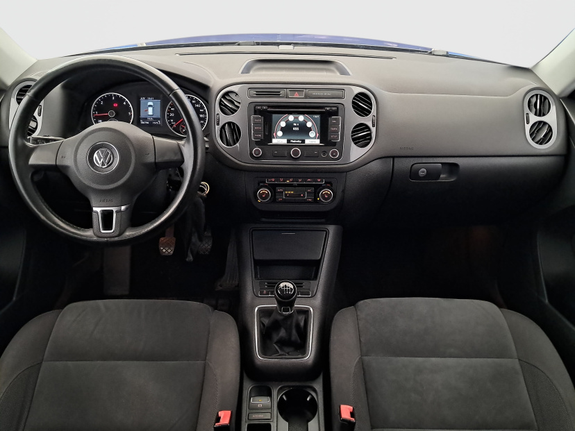 Volkswagen Tiguan, 2014