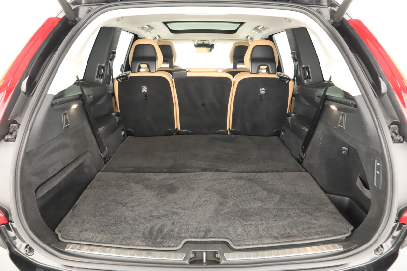 Volvo XC90, 2015