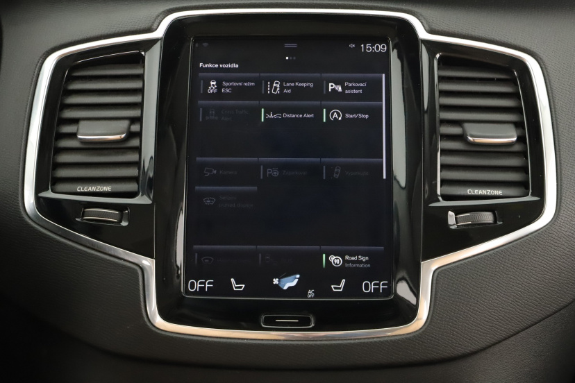 Volvo XC90, 2015