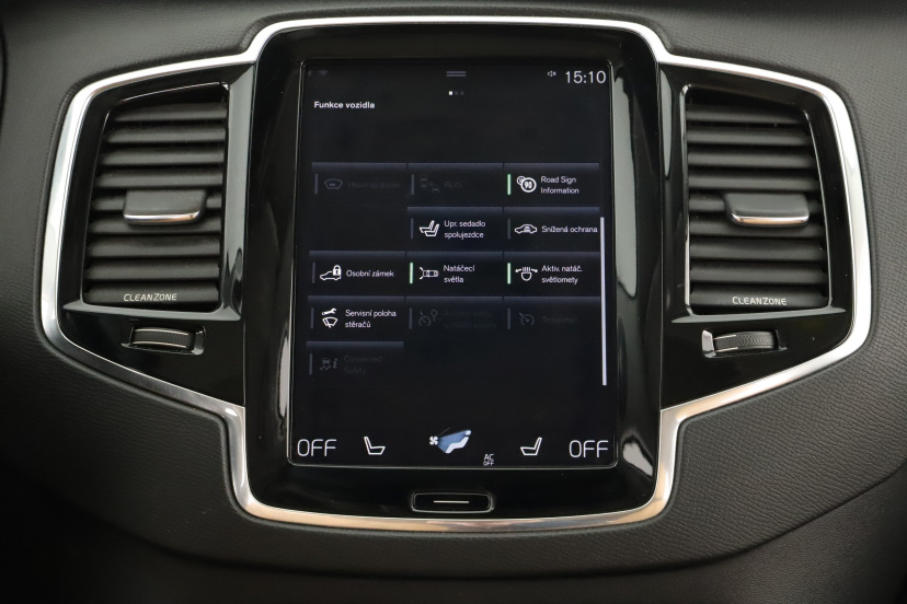 Volvo XC90, 2015