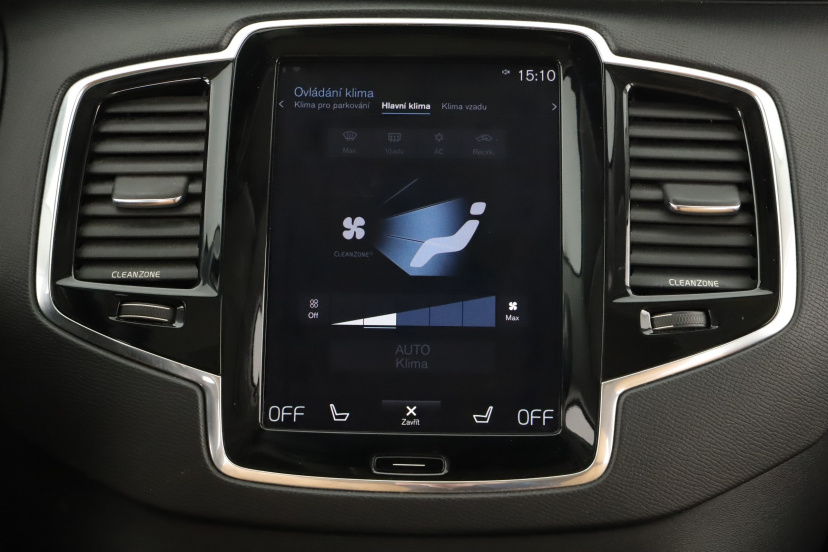 Volvo XC90, 2015