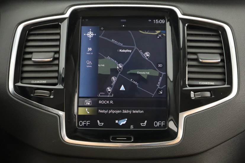 Volvo XC90, 2015