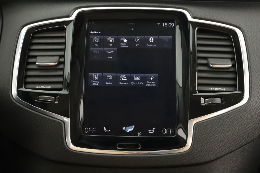 Volvo XC90, 2015