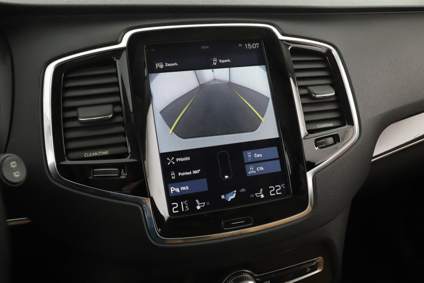 Volvo XC90, 2015