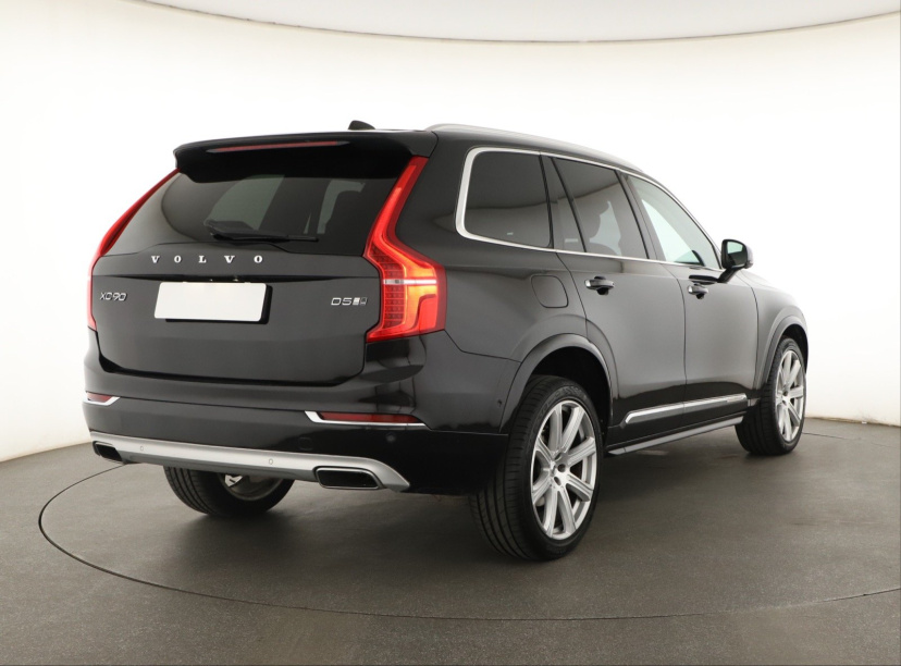 Volvo XC90, 2015