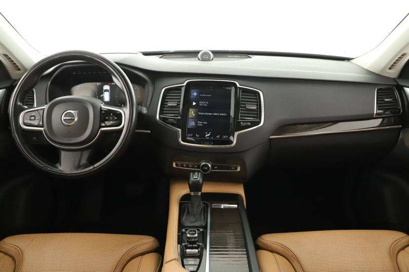 Volvo XC90, 2015