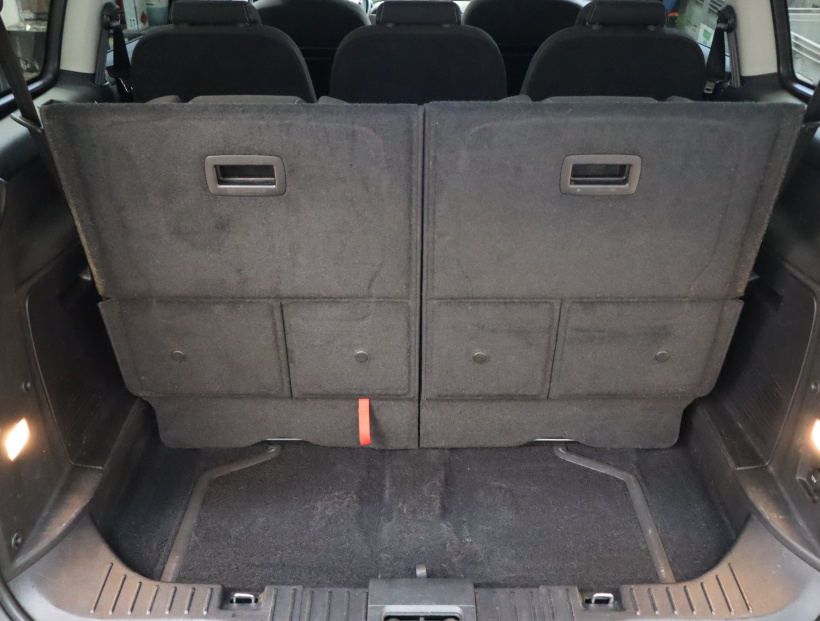 Ford Galaxy, 2013