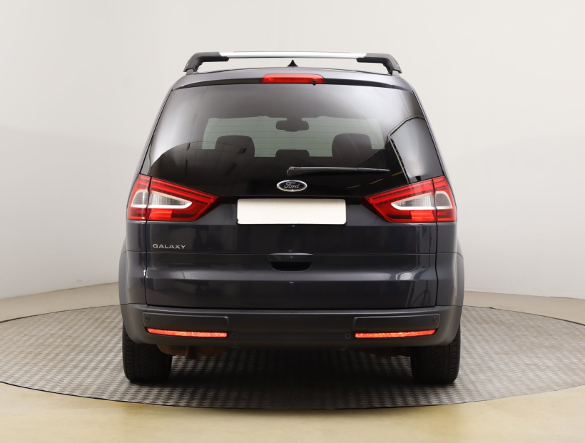 Ford Galaxy, 2013