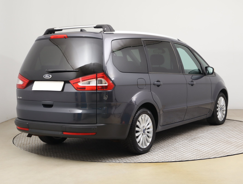 Ford Galaxy, 2013